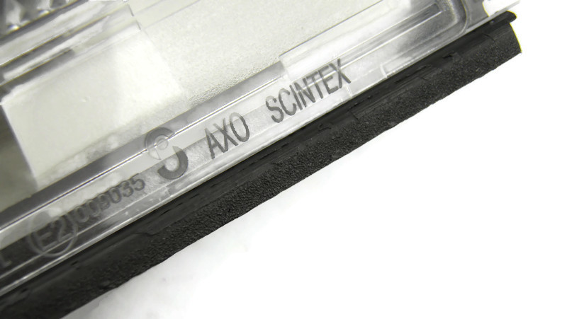 фото №5, Лампа свет номерного знака регистрационный renault clio ii logan sandero oryg