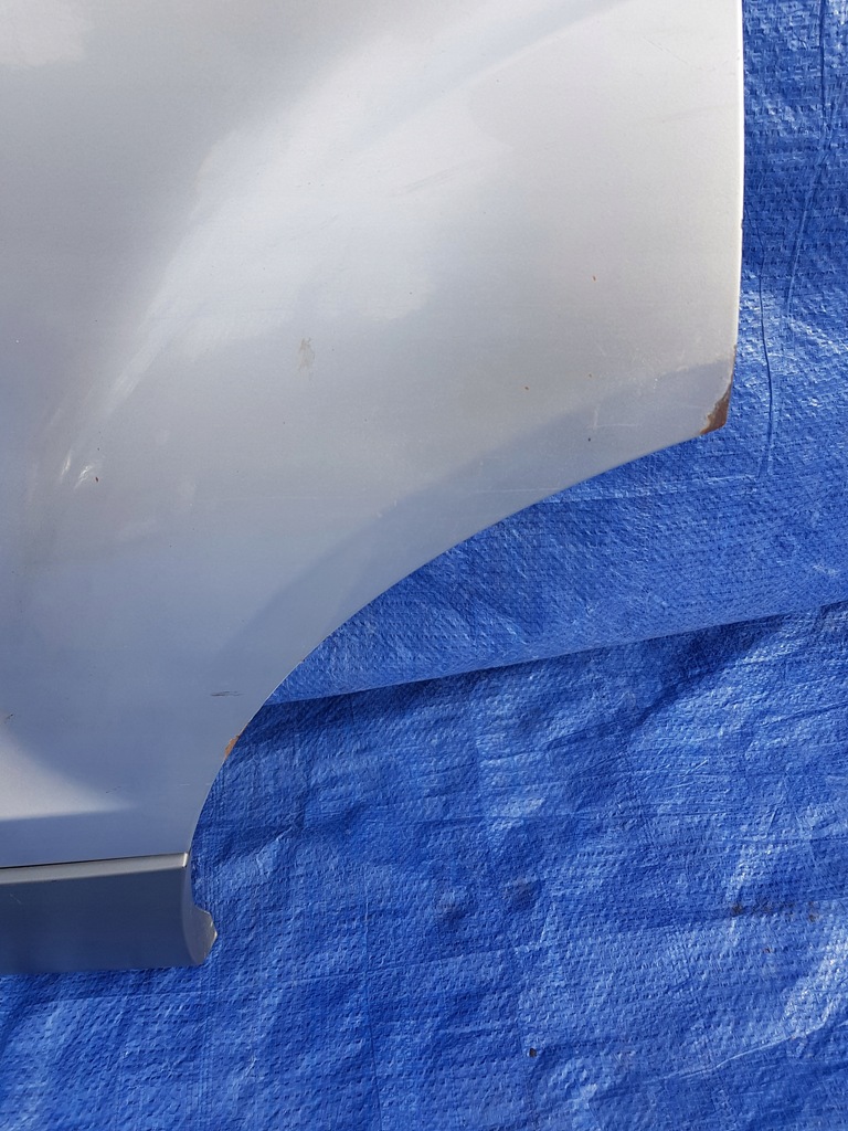 фото №5, Audi q7 4l дверь левая задняя задние