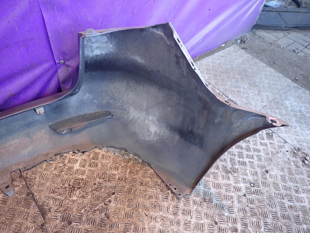 Mazda 6 1 gg gy универсал 02-05 бампер задний Цена