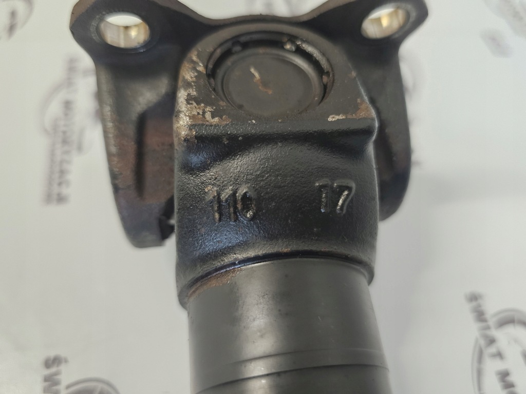 фото №8, Bmw e83 x3 2.5 m54b25 256s5 wał приводной