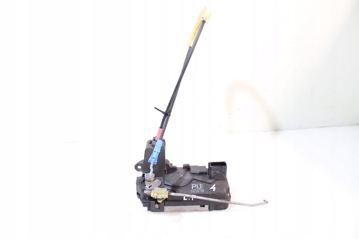 фото №3, Замок лівий задня двері opel zafira b