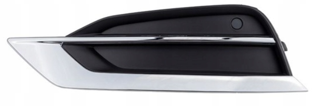 фото №1, Volvo s90 v90 2016- решётка радиатора бампера вместе с хром комплект левая 31425446