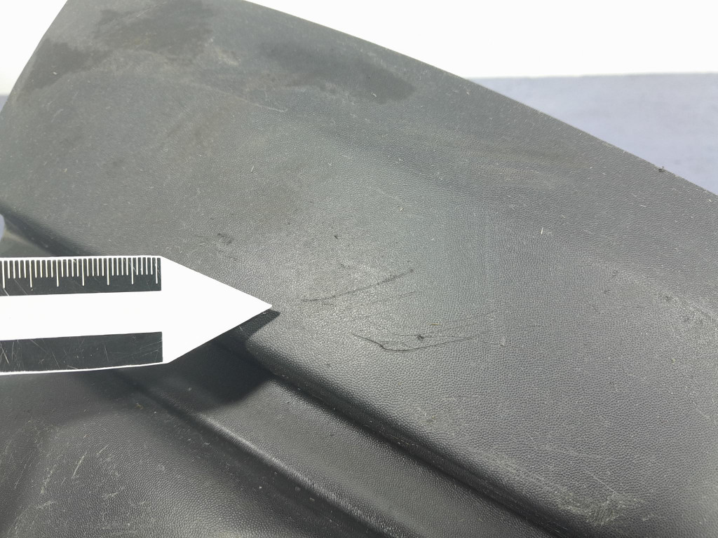 фото №4, Renault express решітка корпус протитуманної фари бампера права 620842548r