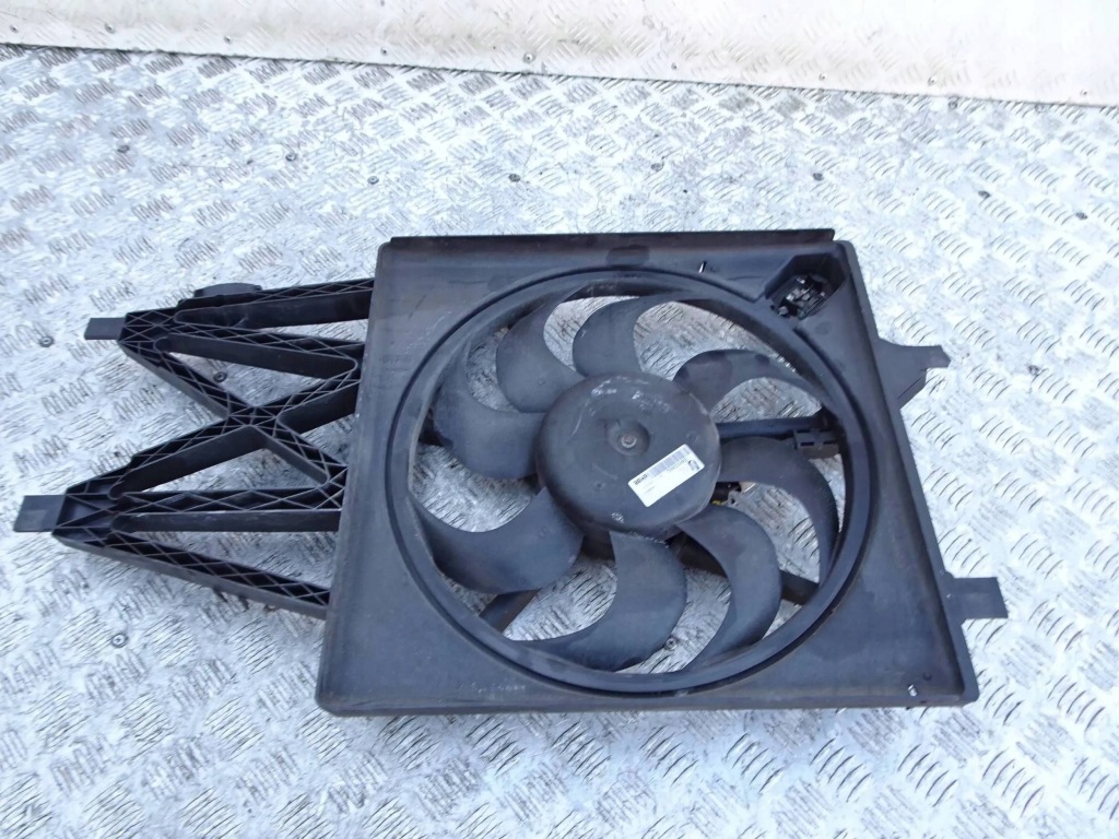 фото №1, Вентилятор радиатора alfa romeo giulietta 1.4 t-jet