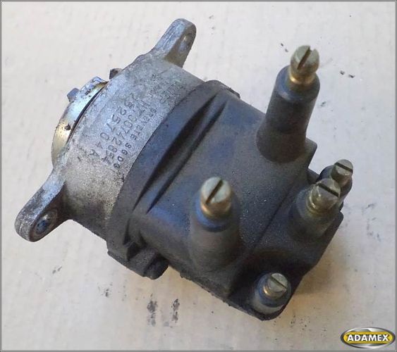 фото №4, Renault safrane 2.2 95r - аппарат зажигание