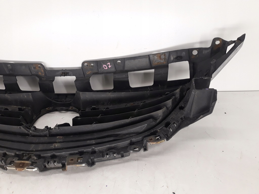 фото №12, Mazda 6 gj 13-16 решётка радиатора решётка радиатора