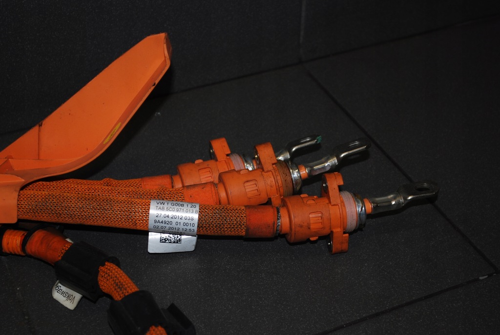 фото №8, Дроти джгут гібрид jetta 1.4 tsi 5c0971013b