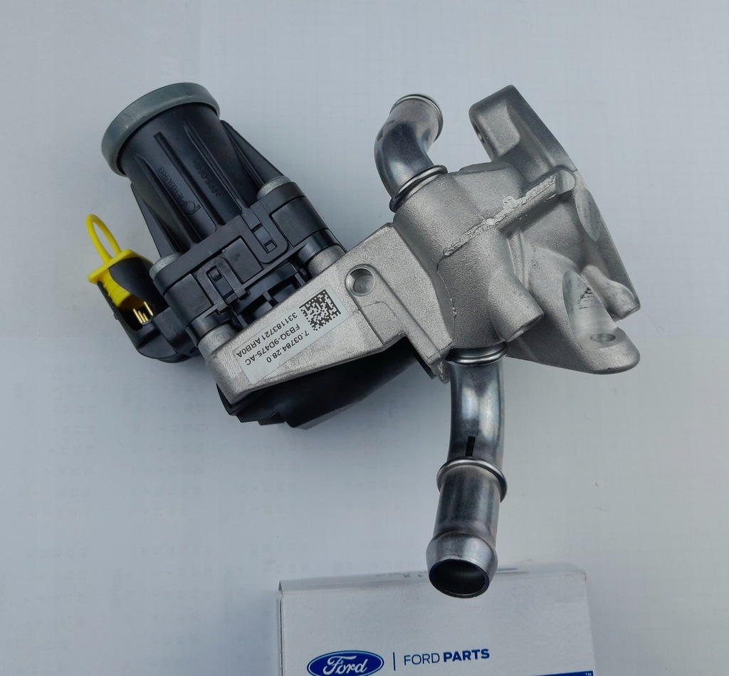 фото №1, Клапан egr ford transit custom fb3q-9d475-ac