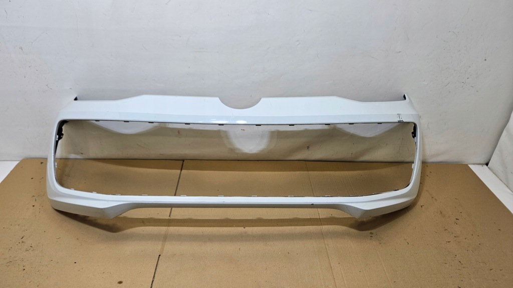 фото №1, Бампер передний перед vw up lift 1s0807221f