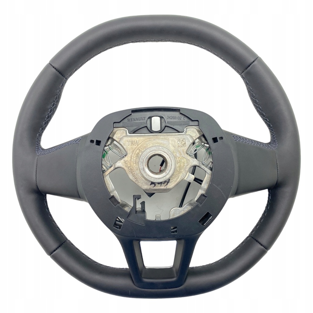 фото №12, Воздуховод renault clio v 484002607r