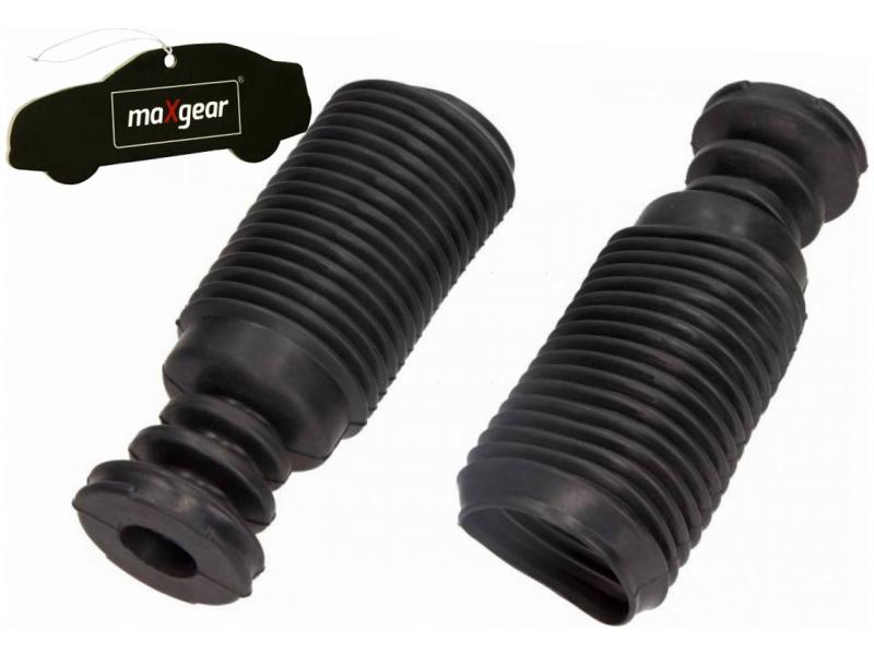 фото №1, Отбойники + защита перед nissan primera p12 02-08 +ароматизатор