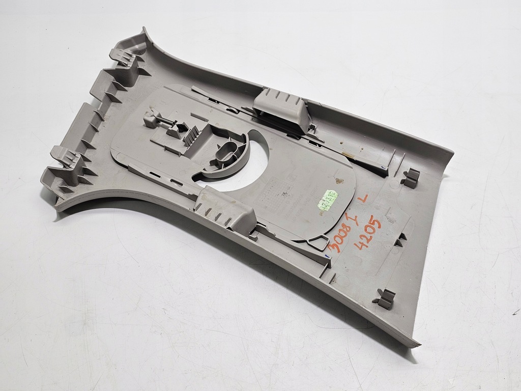 фото №5, Защита стойка левая peugeot 3008 i #4205