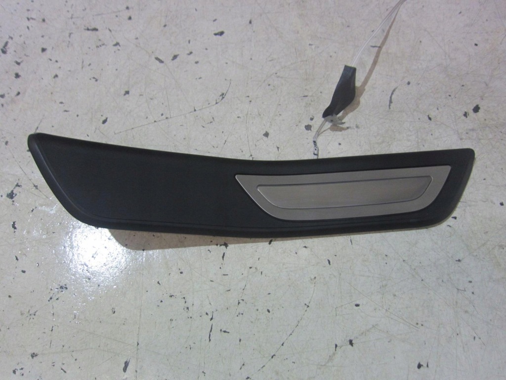 фото №11, Bmw 6 f06 gran накладки пороговые накладки подсвечиваемые led 7277246 7277245