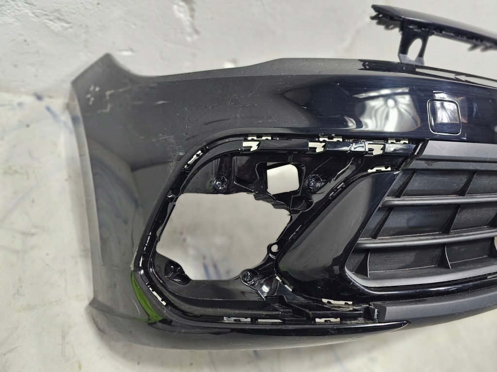 фото №10, Бампер перед передній vw polo 2gs vi lift gti