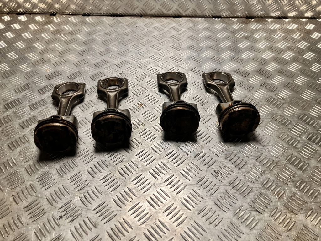 фото №1, Bmw 5 g30 g31 2019 поршень