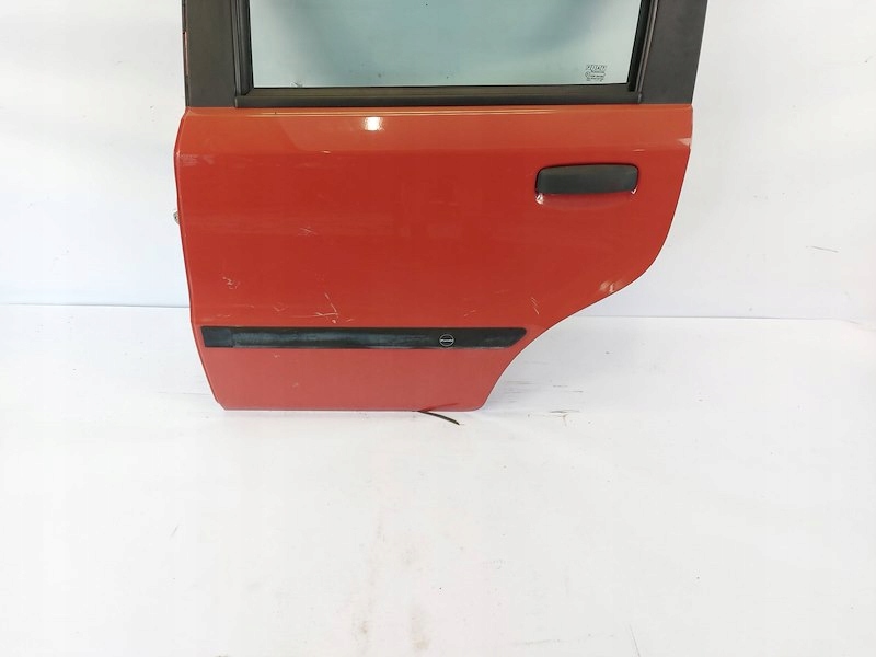 фото №8, Двері обшивка лівий задня ліва задні fiat panda ii 2 169_ 199/a