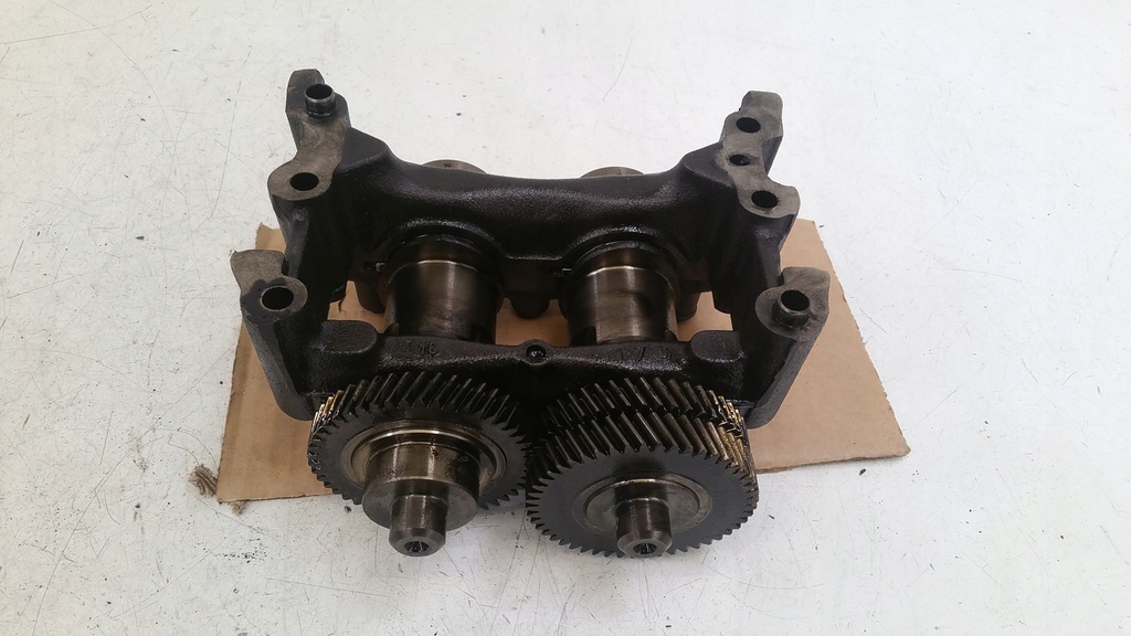 фото №4, Вали балансувальне renault trafic