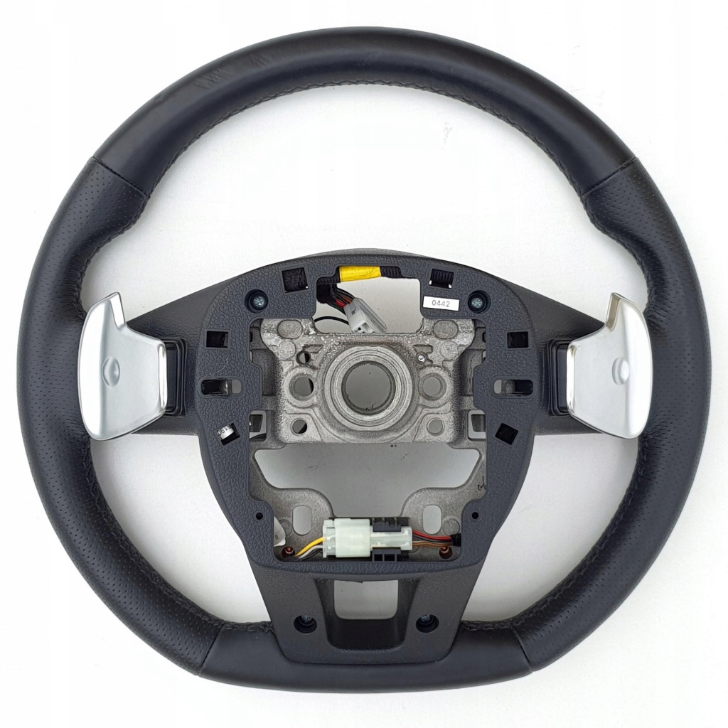 фото №16, Kia sportage iv повітропровід gt line sport тюнінг пелюстки перемикання