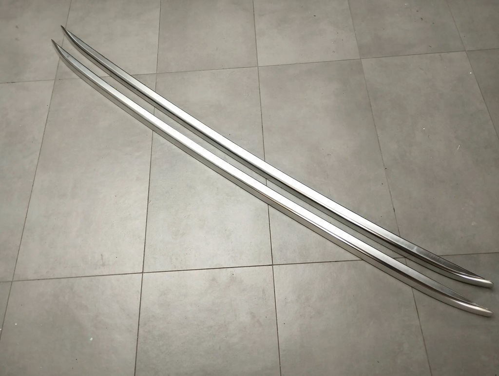 фото №1, Audi q7 4l рейлинги кровельные 4l0860022l