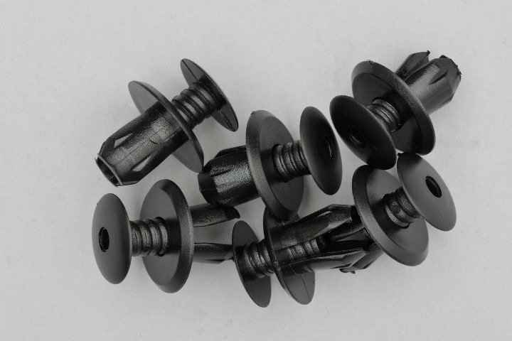 фото №7, 20x клипса штифт обивка дверь багажника vw golf caddy transporter t4 t5