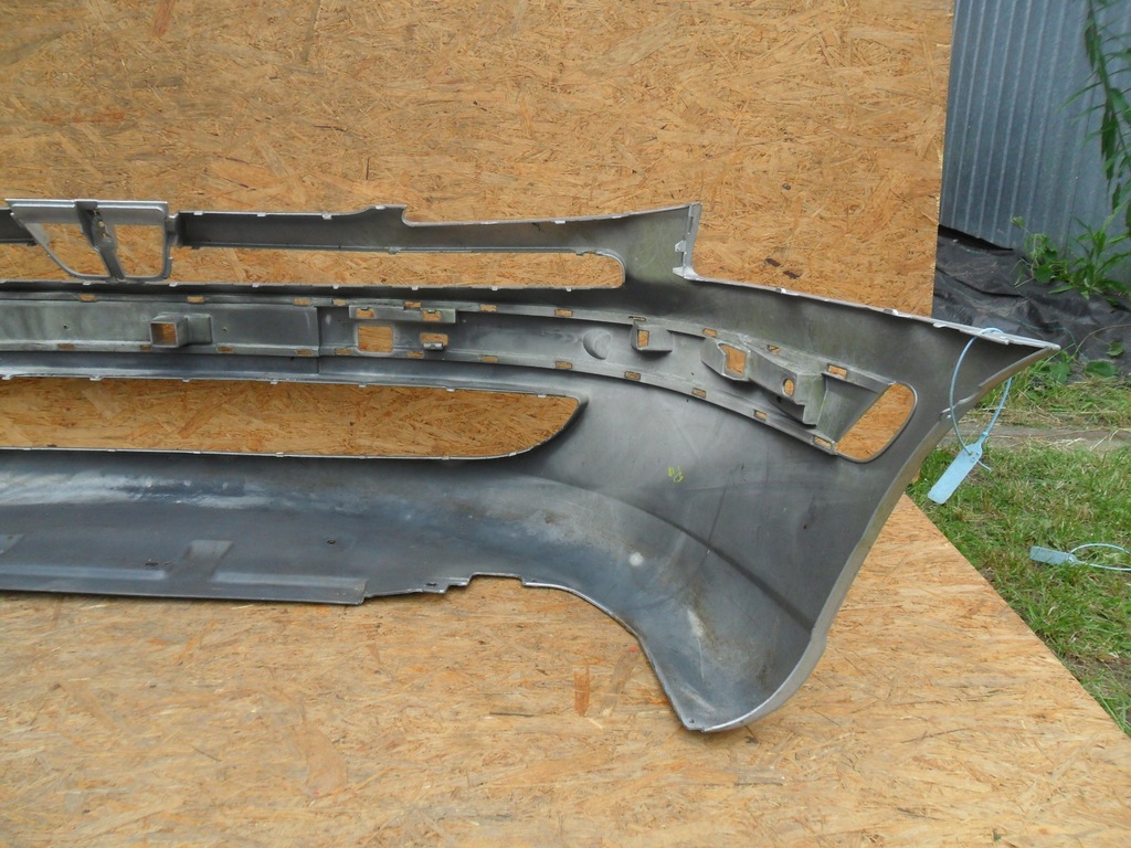 фото №13, Бампер передній peugeot 807 2002-