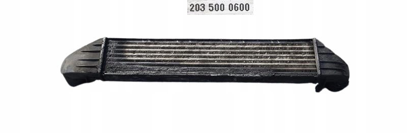 Купить Интеркулер mercedes c w203 clk w209 2035000600