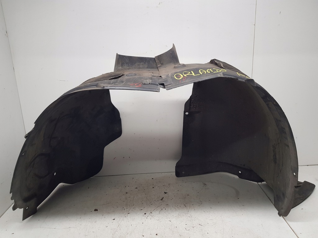фото №11, Chevrolet orlando подкрылок левый перед 96895605 2010-