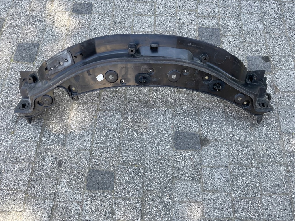 фото №3, Жабо пластиковий нижні mini r55 r56 7265812