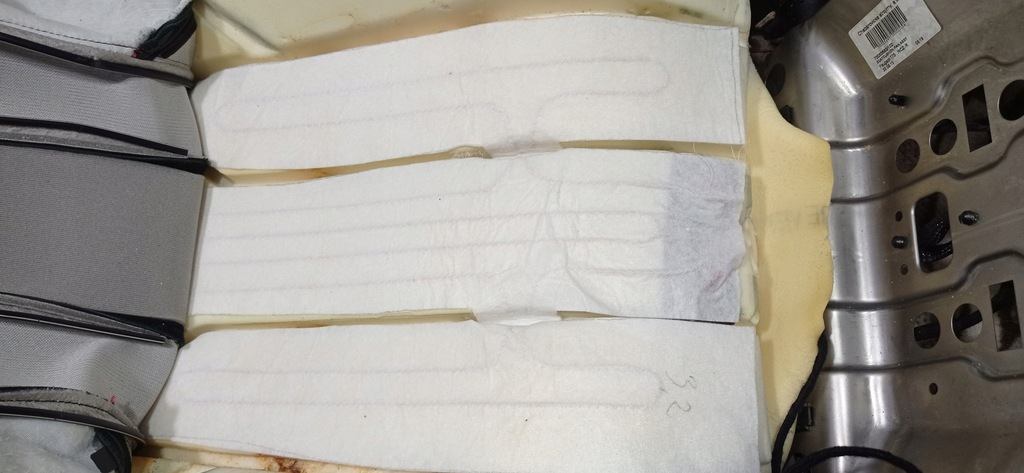 фото №5, Мат нагревательная do автомобиля peugeot rcz r