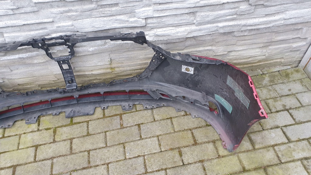 фото №11, Бампер mazda 3 iii n model 2019 - sedan bp m3s-12