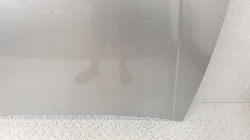 фото №9, Audi a4 b7 cabrio капот кришка двигуна