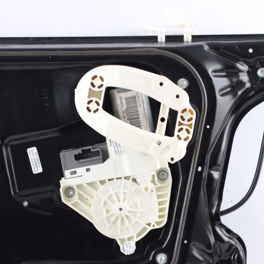 Land rover discovery l319 двигун механізм скло лівий перед 7h2223201cc Ціна