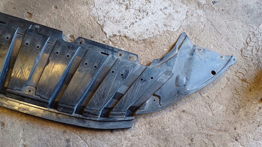 фото №7, Ford c-max mk2 плита захист pod бампер am51-a8b384-a