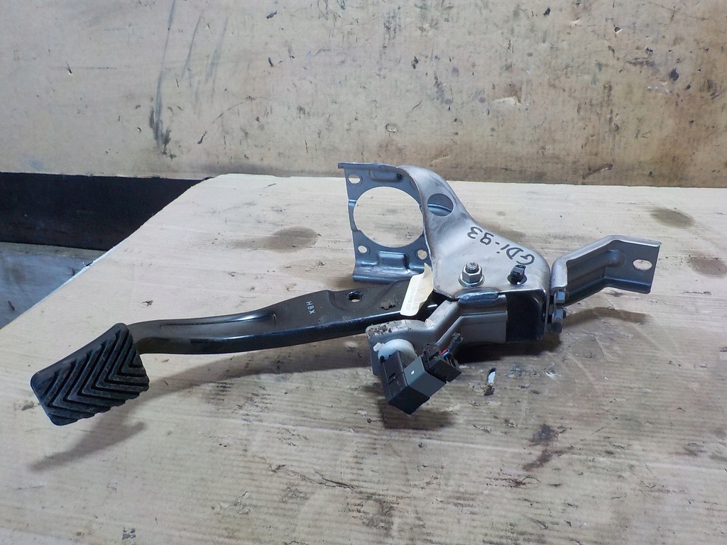 фото №3, Ceed ii 1.6 педаль тормоза