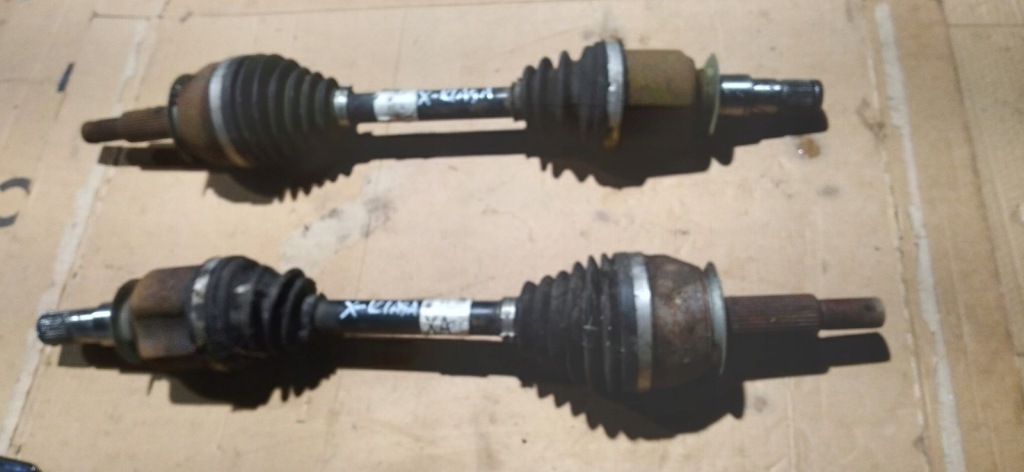 фото №1, Mercedes x-klasa w470 приводной вал перед l ewa правая 39100-5xa0a