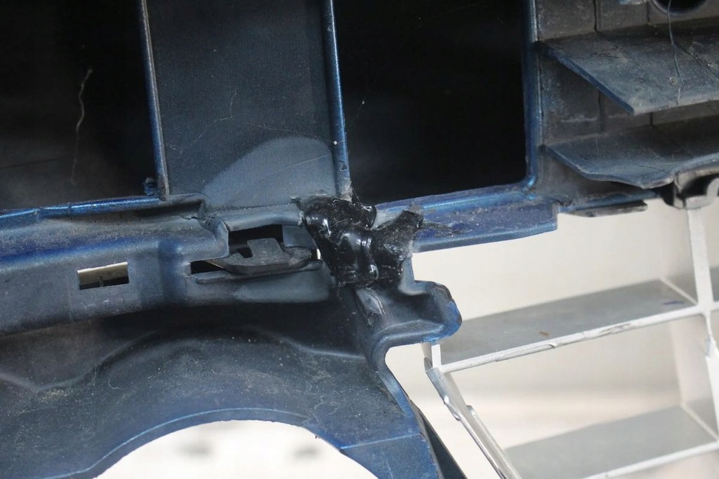 фото №9, Бампер перед передній peugeot 207 sport