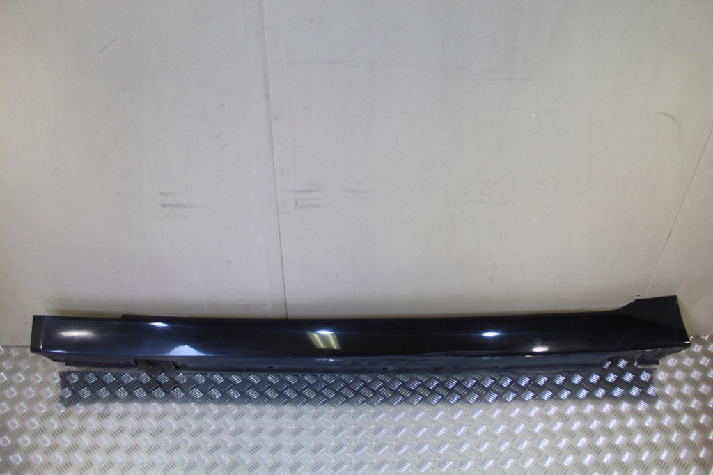 фото №1, Накладка поріг ліва bmw 5 e60 e61 lift 7178121