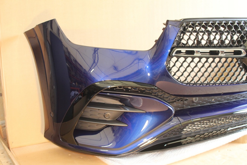 Бампер перед передний оригинал mercedes gle 167 w167 suv купе рестайлинг  amg с Разборки