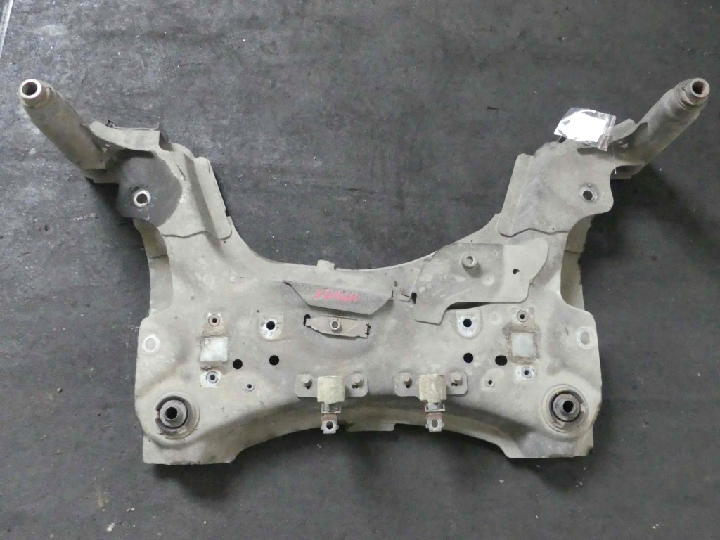 фото №1, Підрамник балка двигуна renault megane iii 1.9 dci