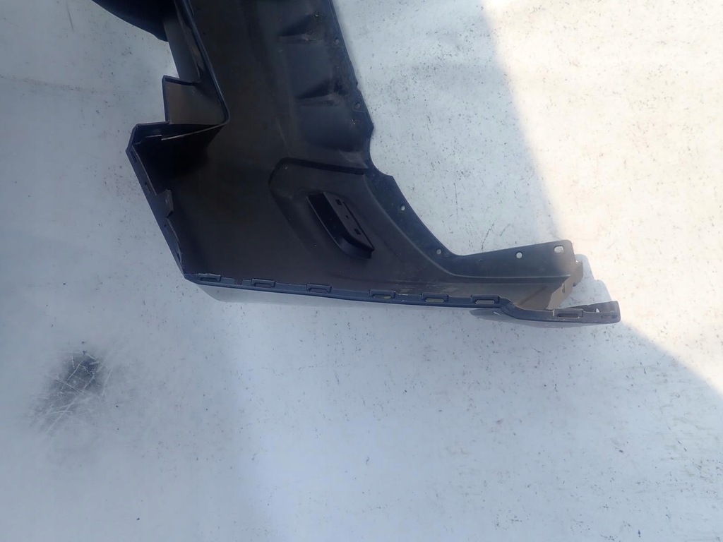 фото №11, Subaru xv 11-15 бампер задня задній