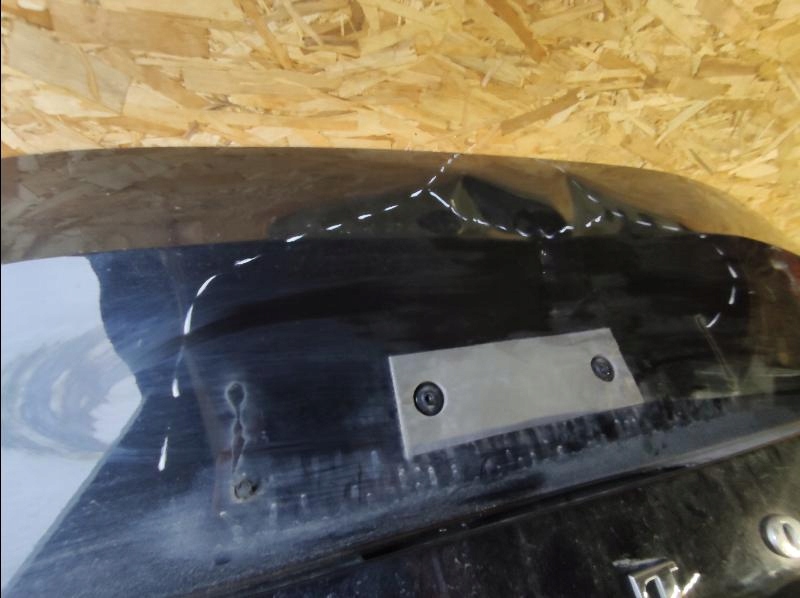 фото №10, Кришка багажника багажника volvo xc90 ii 16-