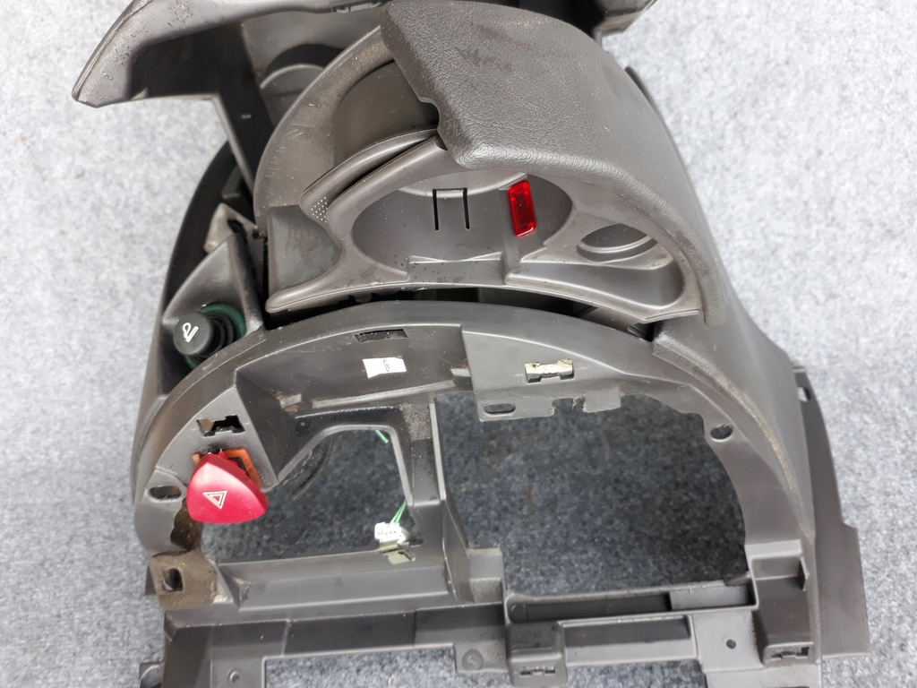 фото №5, Тунель середній peugeot 807 c8