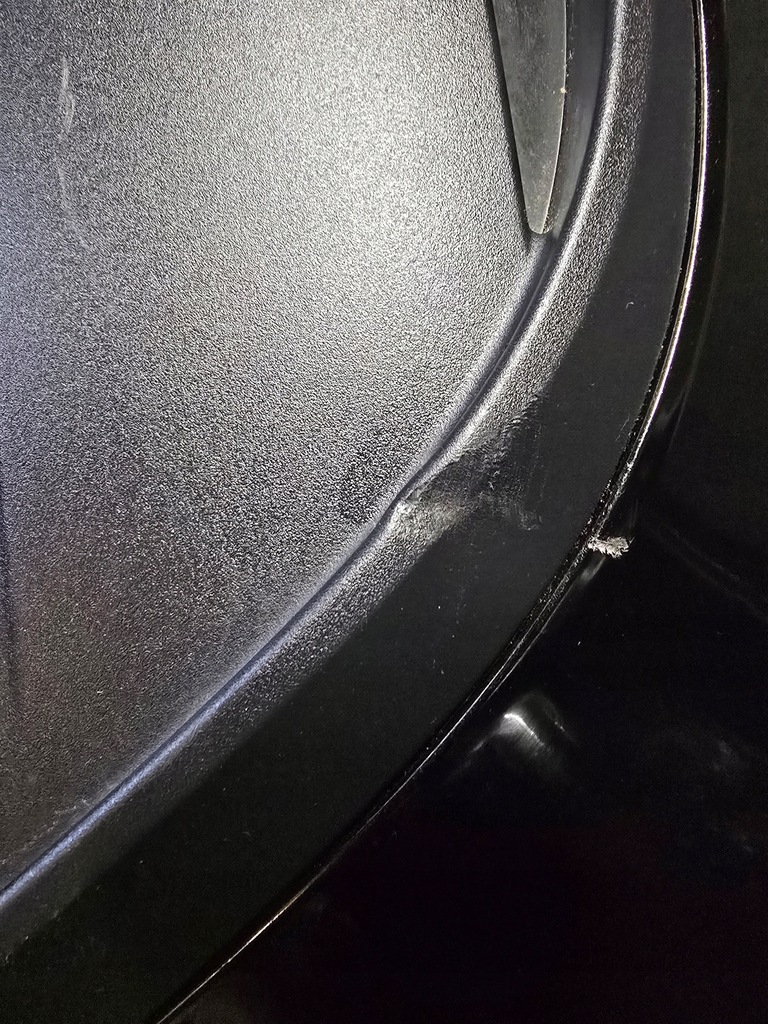 фото №8, Бампер задняя задний tesla y