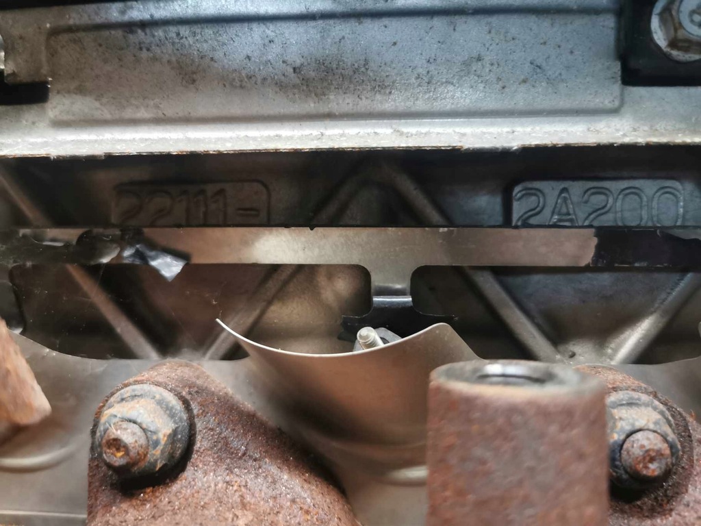 фото №8, Двигун d4fd 1.7 crdi hyundai ix35 tuscon sportage i40 carens