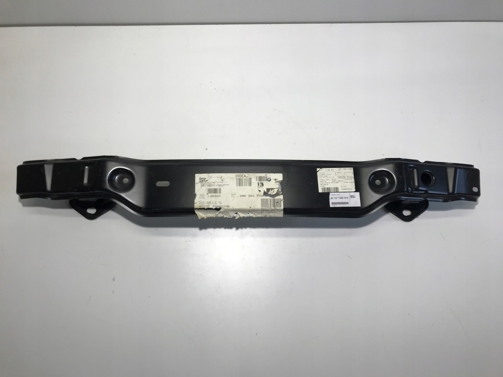 фото №13, Bmw 1 f20 f21 балка бампера заднього задня 7240912