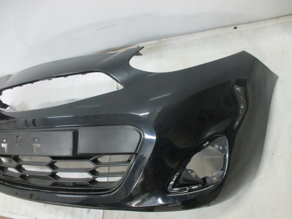 фото №7, Бампер перед передній nissan micra k13 lift 13-17r 620223hn0a