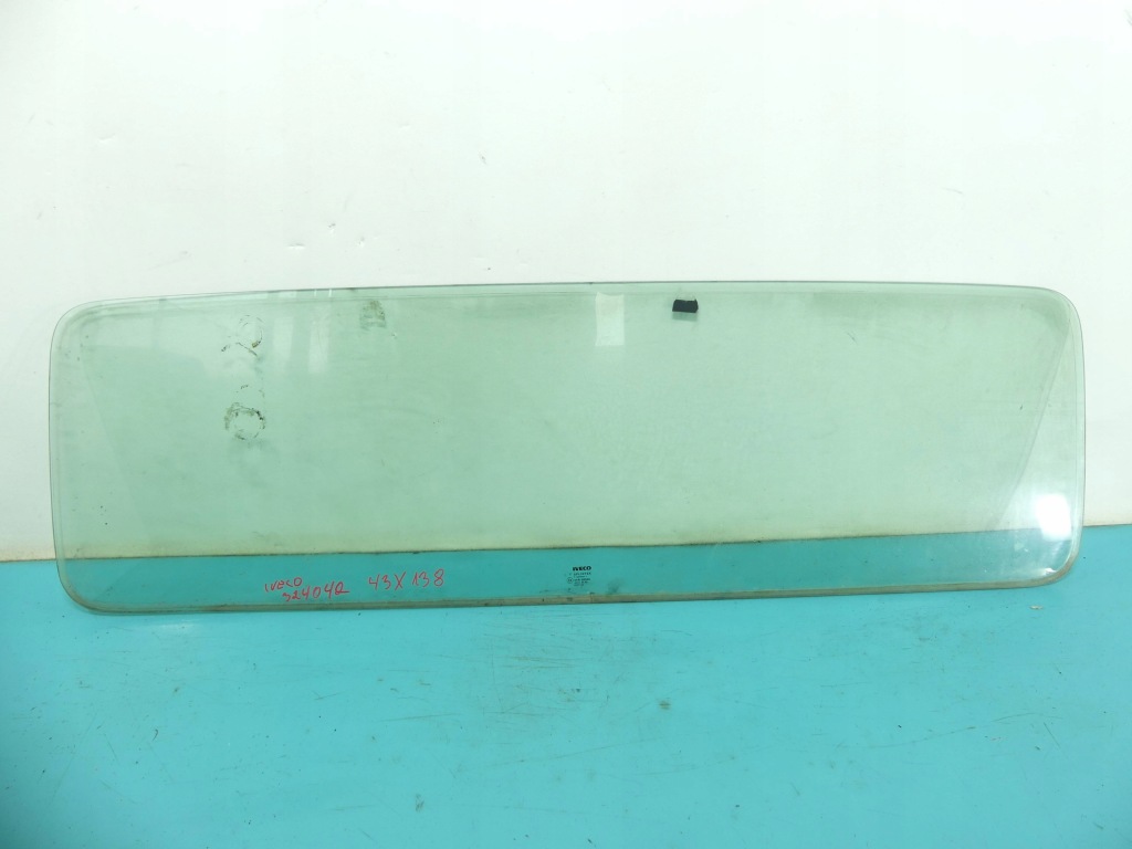 фото №1, Скло задня iveco daily iv hb задня