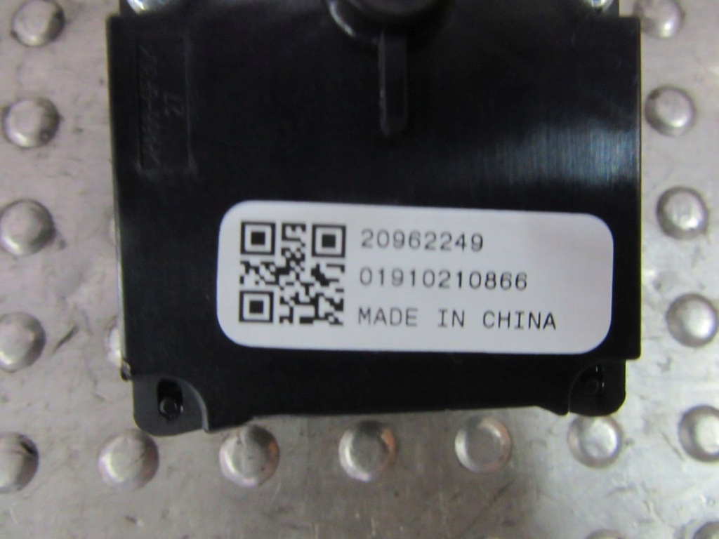 фото №7, Chevrolet volt opel ampera 10-13 перемикачі перемикачі комплект eu