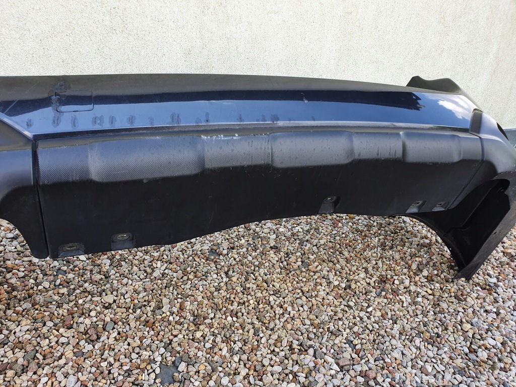 фото №8, Бампер задняя задний subaru outback v rok 14-19