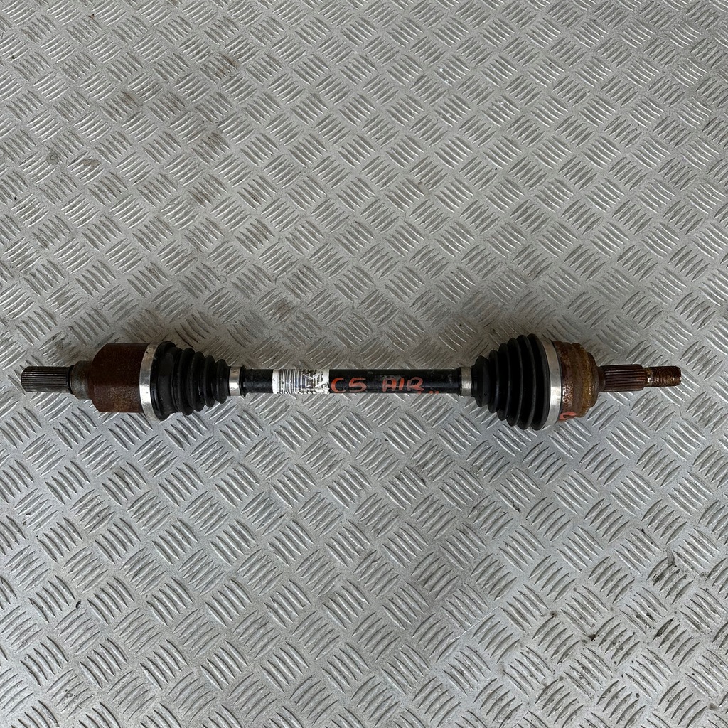 фото №1, Привідний вал передня ліва citroen c5 aircross